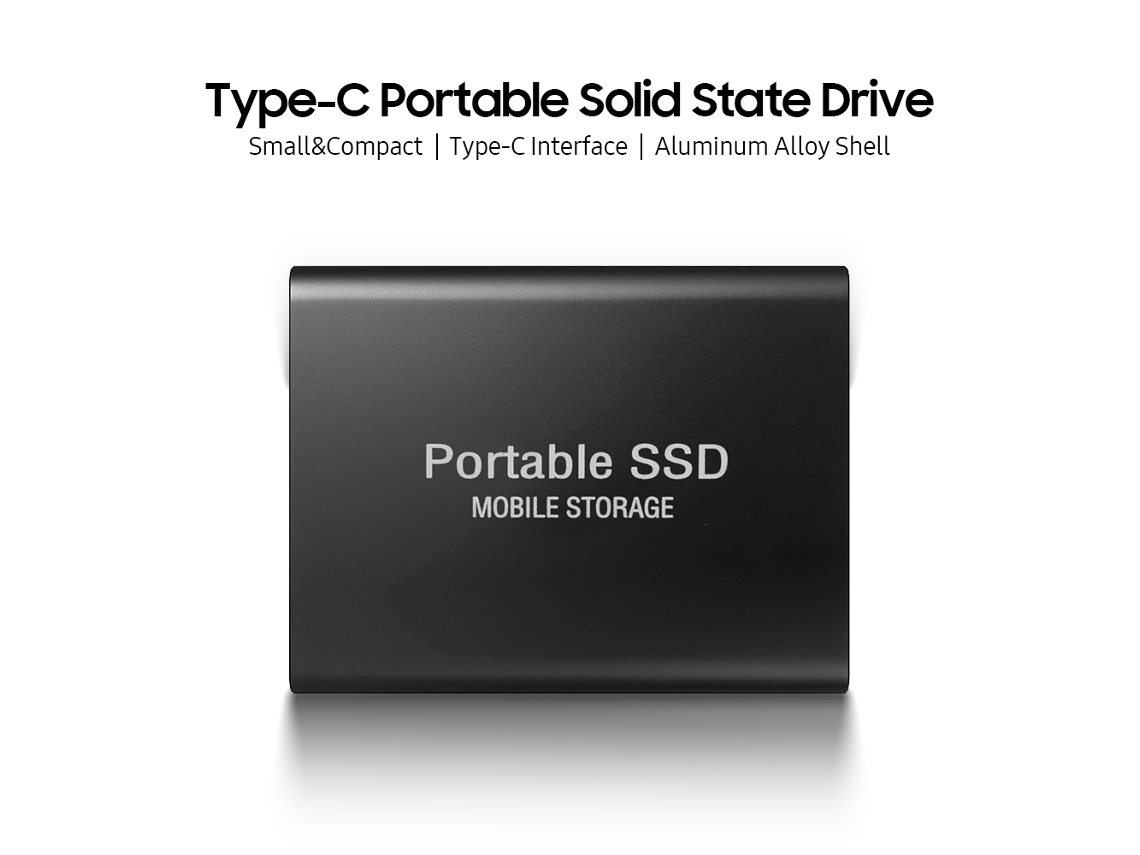 Hd Externo 2tb LAXISCREED Usb c Resistente a Choques