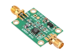 Laxiscreed Medidor De Potência Rf Ad8307 Com Teste Logarítmico E Detecção De Banda Ampla