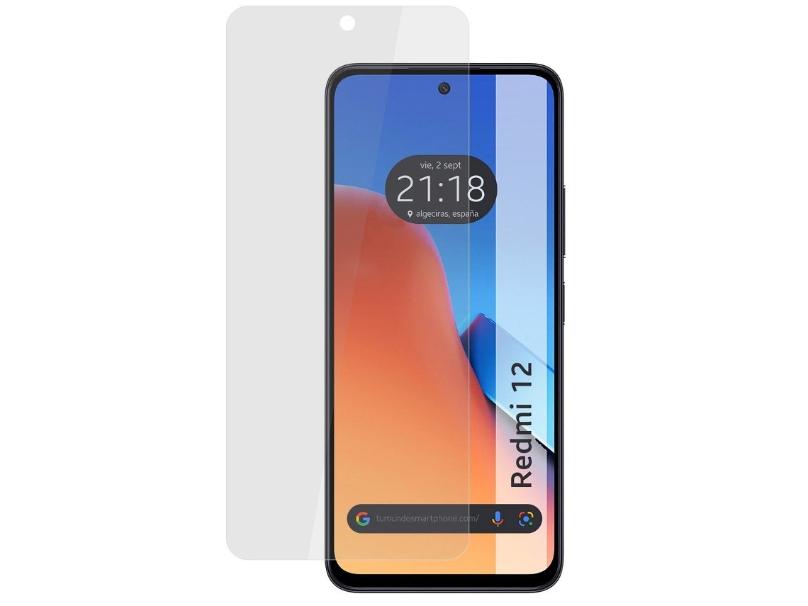 Pelicula de Vidro TUMUNDOSMARTPHONE Redmi 12