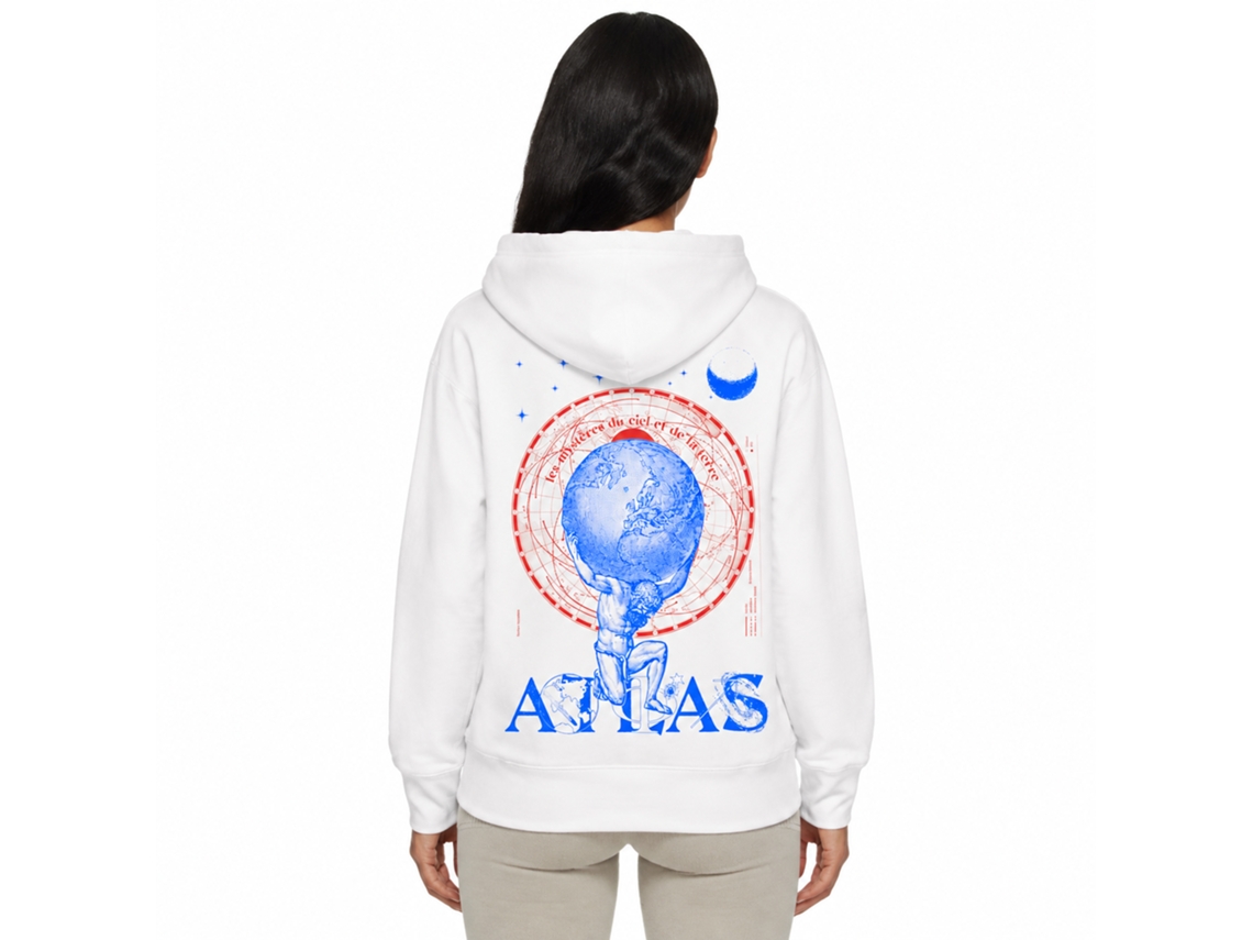 Rockinstone Atlas Hoodie Unique Designer Style