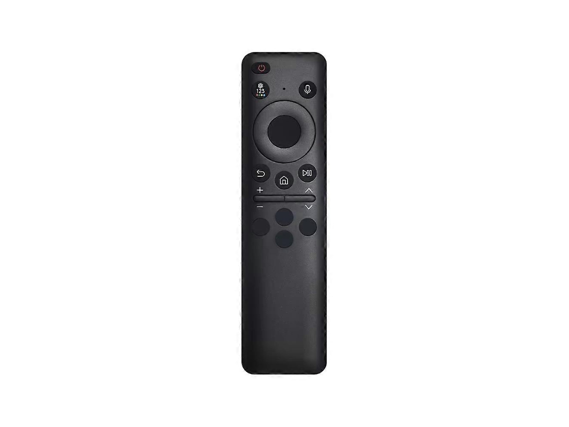 Controle Remoto Solar Com Voz Bn59-01432j Para Tvs Samsung Q60c Q70c Q80c Qn85c Qn90c Cu8000 S95c