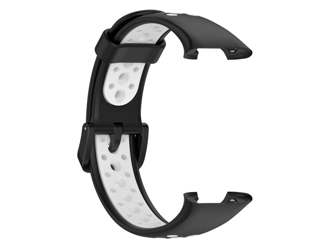 Pulseira de Silicone EOOCOO (compatível com Xiaomi Mi Band 7pro)