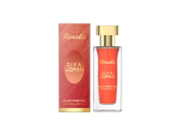 Perfume Roxelis Red Jasmine com Fragrância Fresca de Jasmim, Intensidade Duradoura, na LAXISCREED