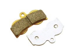 Cl Brakes Pastilhas de Freio a Disco Sinterizadas 4012Vx
