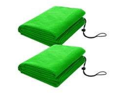 2 Peças, Modelos Com Fecho De Cordão, 0, 6* 0, 8 Metros, 8* 1