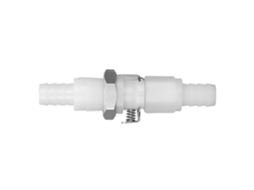 Conector Rápido De Resfriamento Por Água Para Computador 85mm 11,1mm Duas Pontas Desconectadas