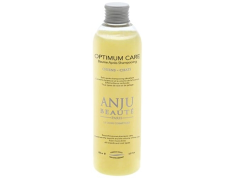 Gatos E Cães Bálsamo Detangling Optimum Cuidados 250 ml 