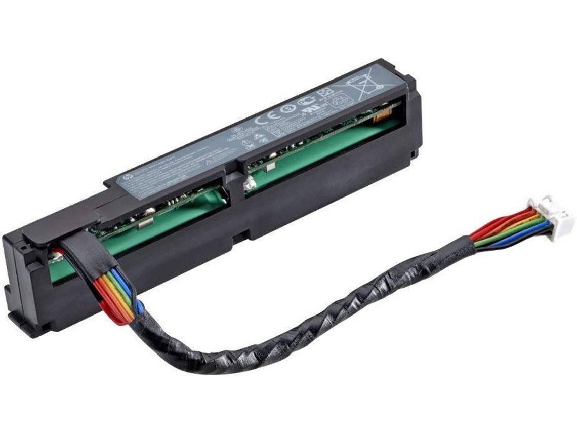 Bateria de backup para dispositivos de armazenamento HEWLETT PACKARD ENTERPRISE P01365-B21