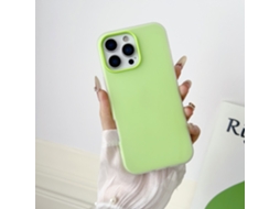 Capa Para Iphone 17 Air Jelly Com Toque Aveludado E Acabamento Fosco, Resistente A Impactos.