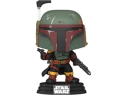 Figura FUNKO Pop! Star Wars - Book of Boba Fett: Boba Fett