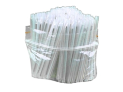 Lote Com 1000 Unidades De Tubos Termorretráteis Para Emenda Por Fusão De Fibra Óptica Não Blindados De 60 Mm. Aquaforge