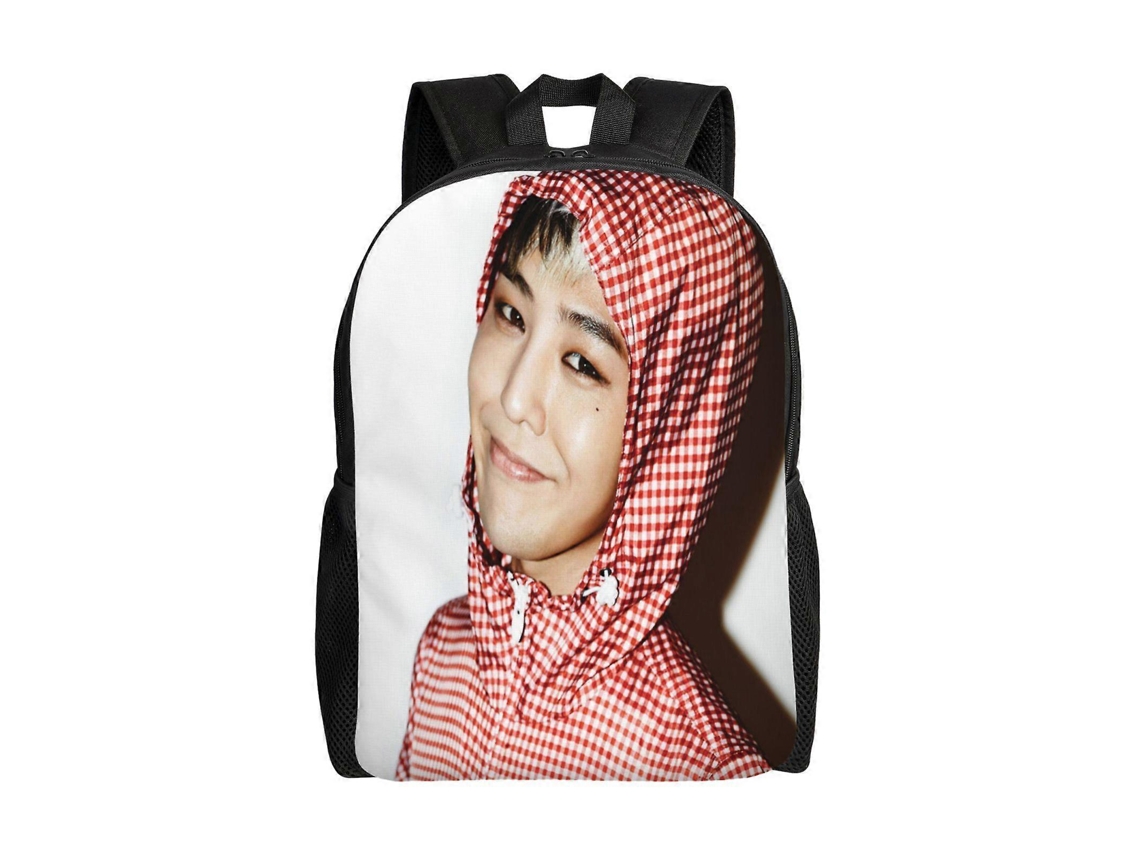 Mochila De Estudante G Dragon K14, Leve E Elegante, Alça Impermeável E Respirável N14 Olysi Shop