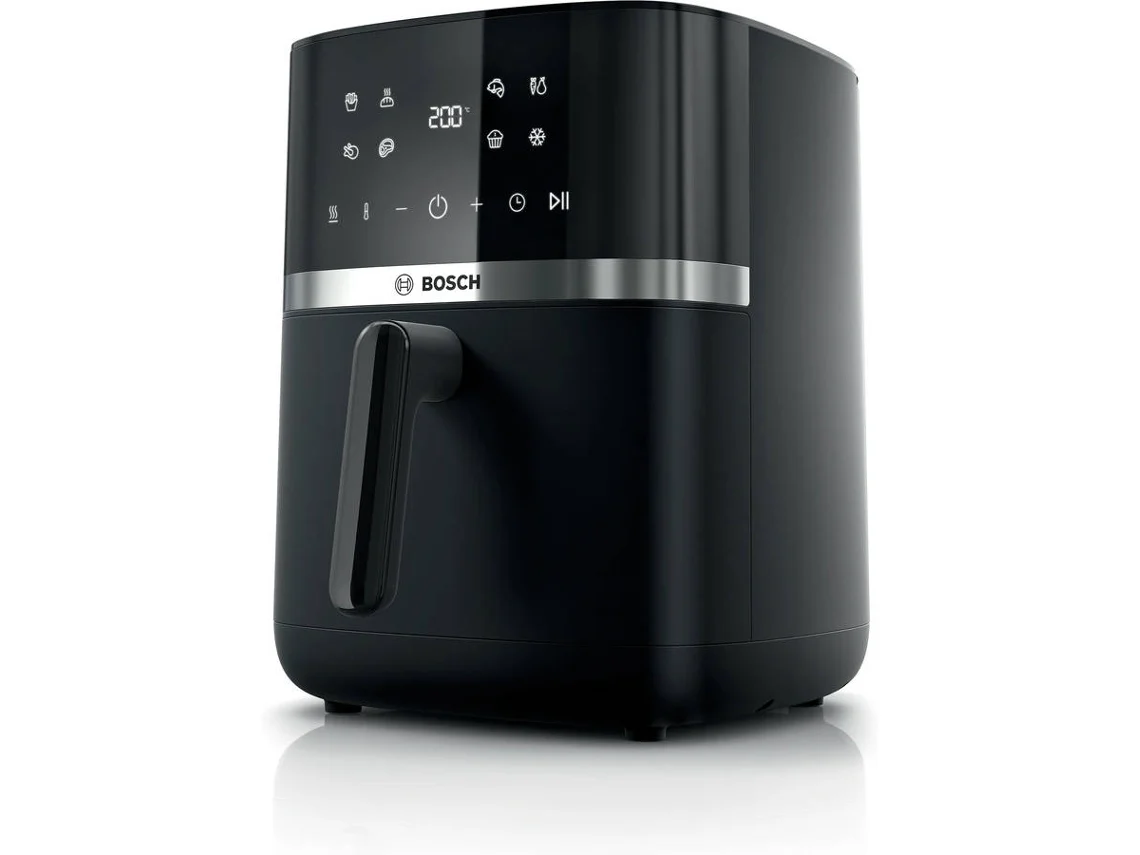 Fritadeira sem Óleo BOSCH MAF462B0 Serie 4 (6,1 L - Preto)