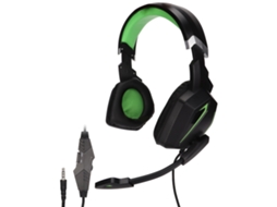 Fone de Ouvido Gamer LAXISCREED com Microfone para Pc e Consoles