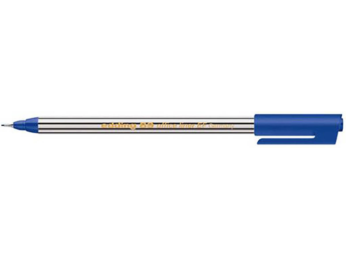 Marcador EDDING 89 Ponta Fina de 3 mm