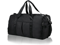 Bolsa AQUAFORGE dobrável, tipo duffel, para cabine, com suporte para sob o assento