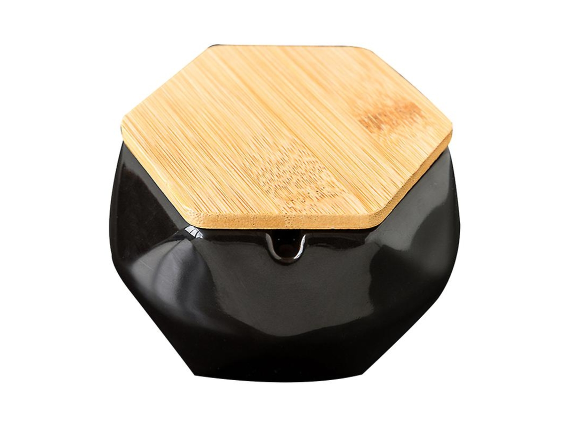Cinzeiro de Cerâmica para Sala de Estar e Quarto ALLINLESS