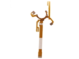 Lens Aperture Flex Cable Micro Single Shutter Lens Cable Aperture Cable For Camera Parts 18‑55mm LAXISCREED