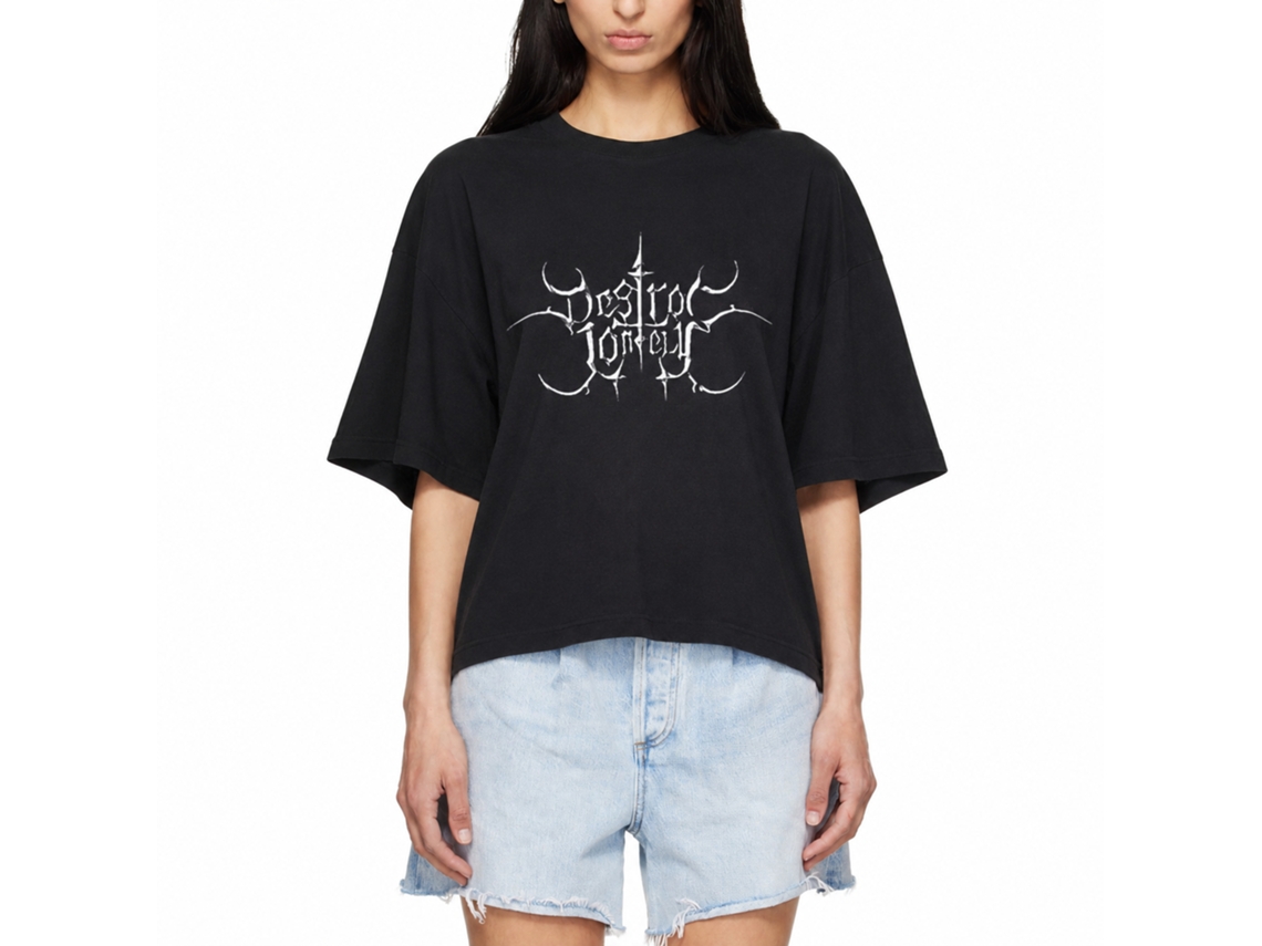 Destroy Lonely T-shirts If Looks Could Kill Tour Merch Size:xl