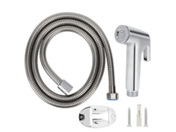 Kit Bidet Portátil com Pulverizador Mão G1/2pol