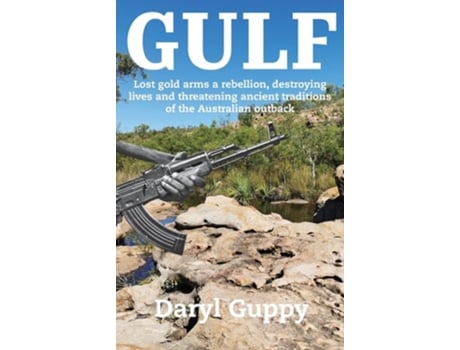 Livro Gulf de Daryl Guppy (Inglês)