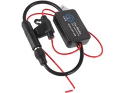 Amplificador De Rádio Para Carro Com Antena Elétrica. Módulo Amplificador De Sinal Para Carro, Adequ Gokoco