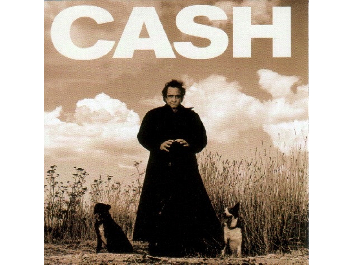 CD Johnny Cash - American Recordings