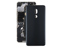 Capa Traseira De Bateria Para Lg G7 One