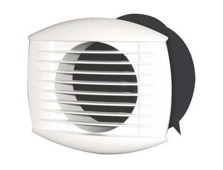 Boca De Extração Vmc D 125 Mm Autogyro Duplo Fluxo Sanitário Utilizado Em Insuflação Autogyre