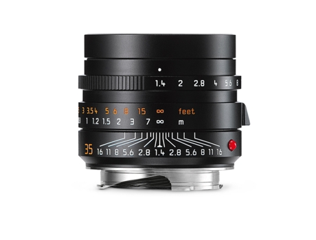 Objetiva  Summilux-M 35mm F/1.4