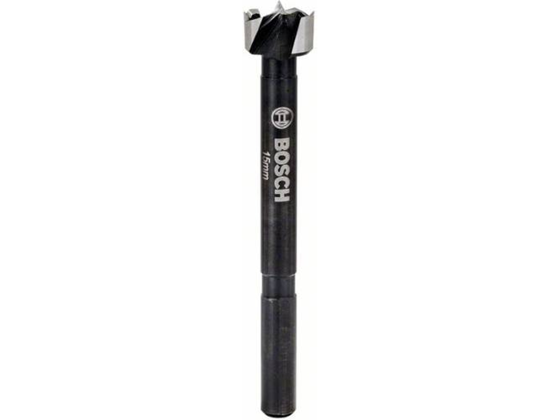Broca BOSCH Forstner para Madeira 15 mm