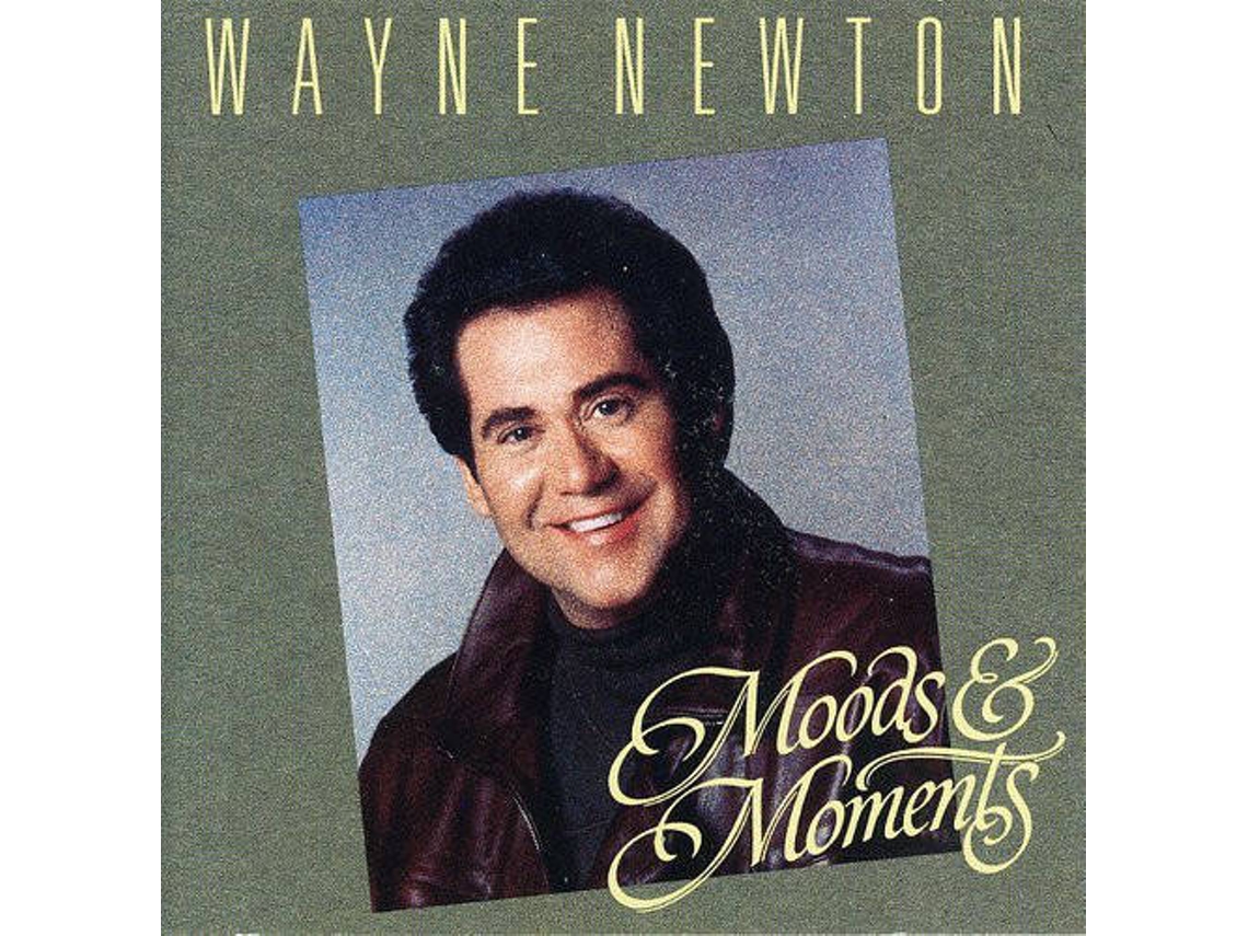 CD Wayne Newton - Moods (1CDs)