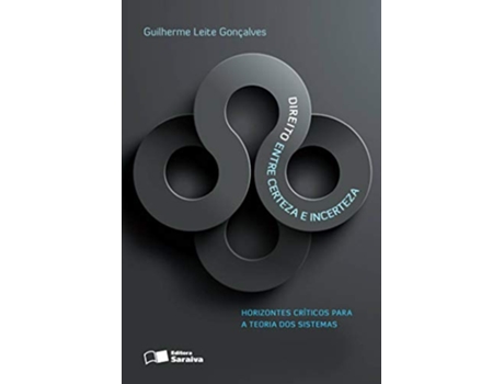 Livro Direito Entre Certeza E Incerteza de Guilherme Leite Gonçalves (Português do Brasil)