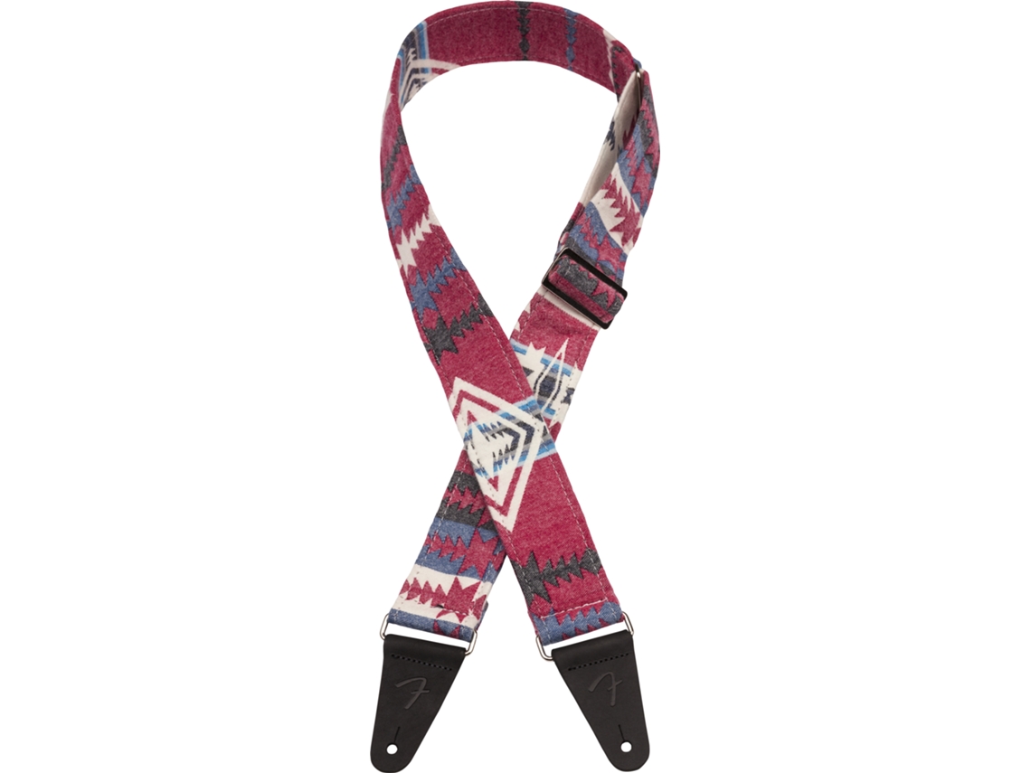 Correia FENDER Zion Red Aztec