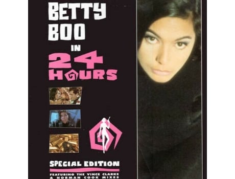 Vinil 24 Hours The Remixes Rhythm King