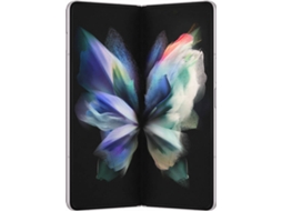 Smartphone SAMSUNG Galaxy Z Fold 3 5G (7.6'' - 12 GB - 512 GB - Prateado)