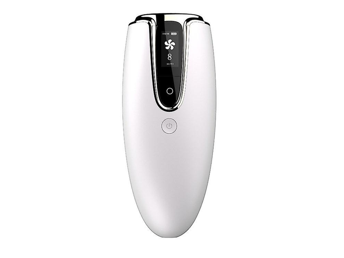 Depiladora Luz Pulsada YIZHOOD Dlp632 Ipl Multizonas Branco