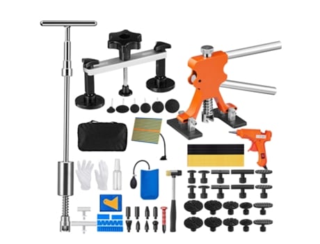 69pcs Kit De Reparação De Amolgadelas Succebuy Sem Pintura Extrator De Amolgadelas