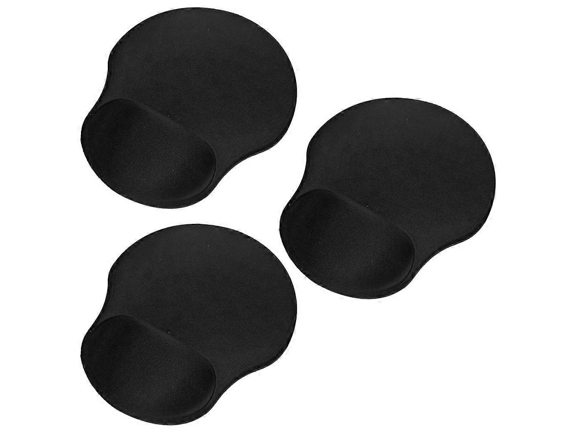 Conjunto De 9 Peças De Tapete De Rato Ergonômico Com Apoio Para O Pulso Olysi Shop
