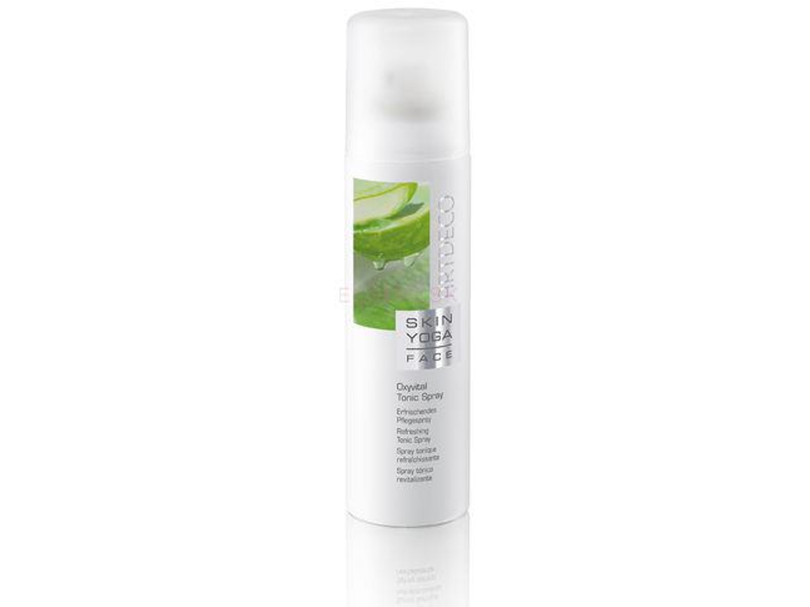 Artdeco Skin Yoga Face Oxyvital Tonic Spray 100 Ml