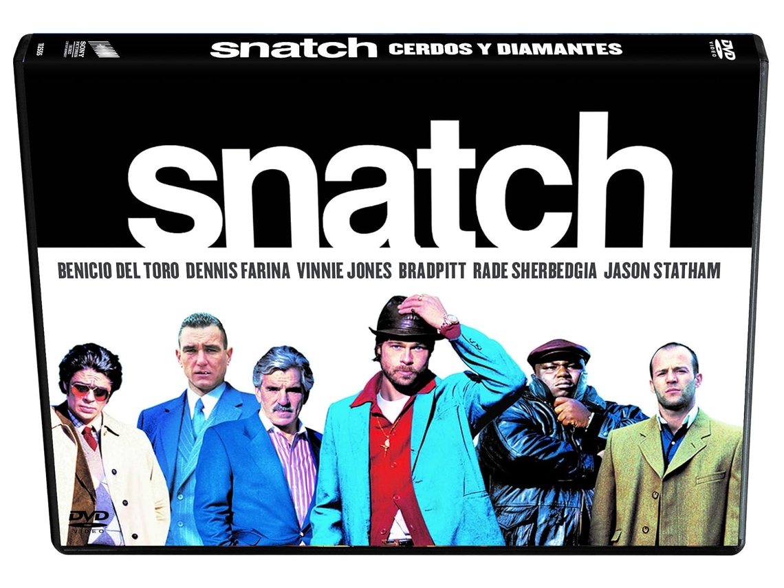 Snatch (2000)
