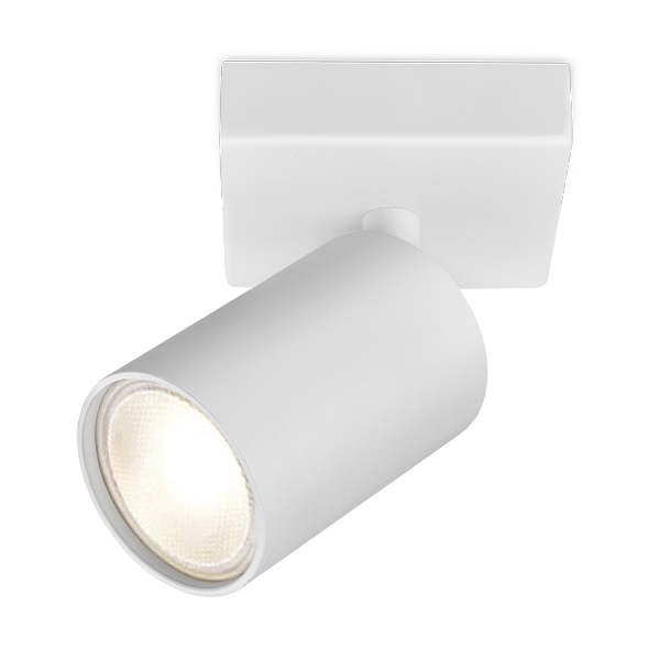 Beta-T1 Alu Gu10 35W Branco E BRAYTRON