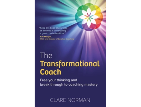 Livro The Transformational Coach de Clare Norman (Inglês)