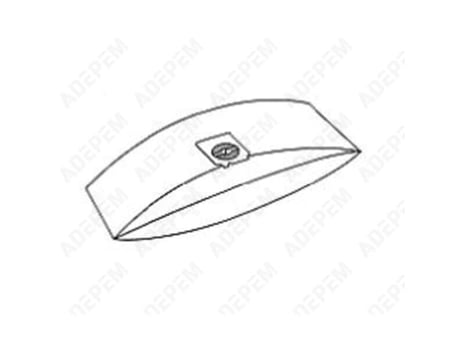 Sacos de aspirador de pó por 5 para aspirador Electrolux, aspirador Tornado, aspirador Volta - 3665392094364