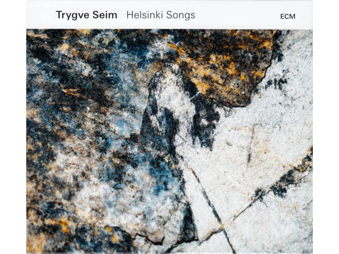 CD Trygve Seim - Helsinki Sessions (1CDs)