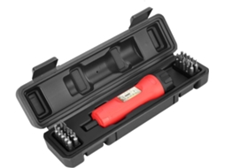 Conjunto De 21 Peças Chaves Fenda Torque Ajustáveis Qianly, Ferramenta