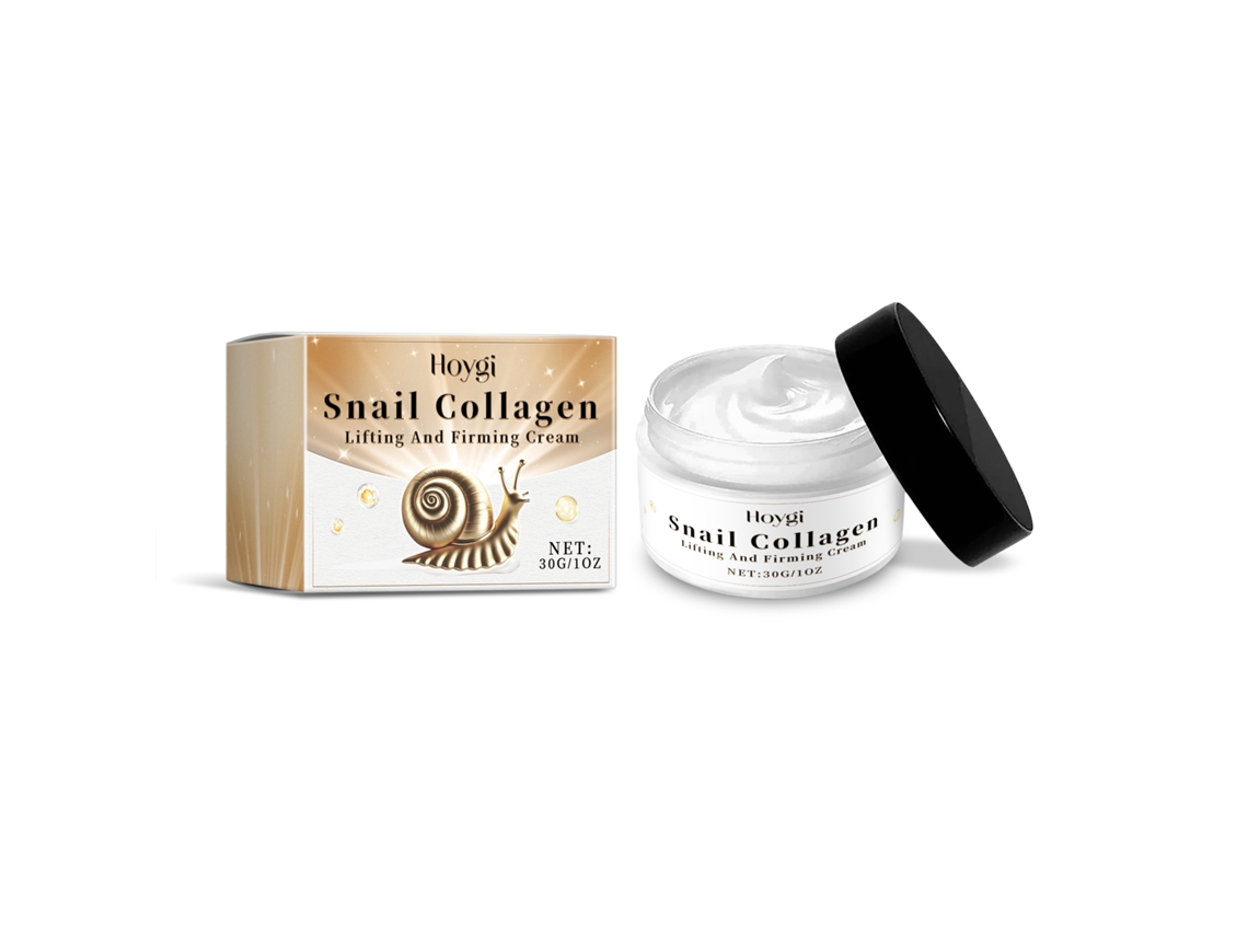 Creme De Colágeno Caracol Firmante Lifting