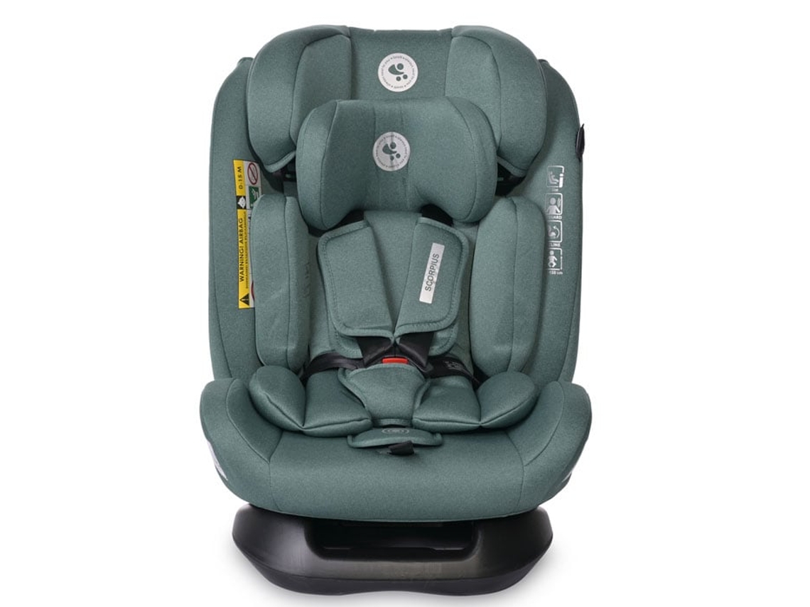 Cadeira Auto I-Size 40-150Cm LORELLI Scorpius Green Pine