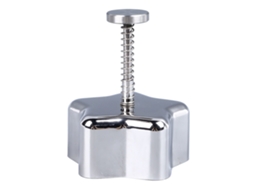 Mold de Arroz LAXISCREED Inox 304 Antiaderente Star