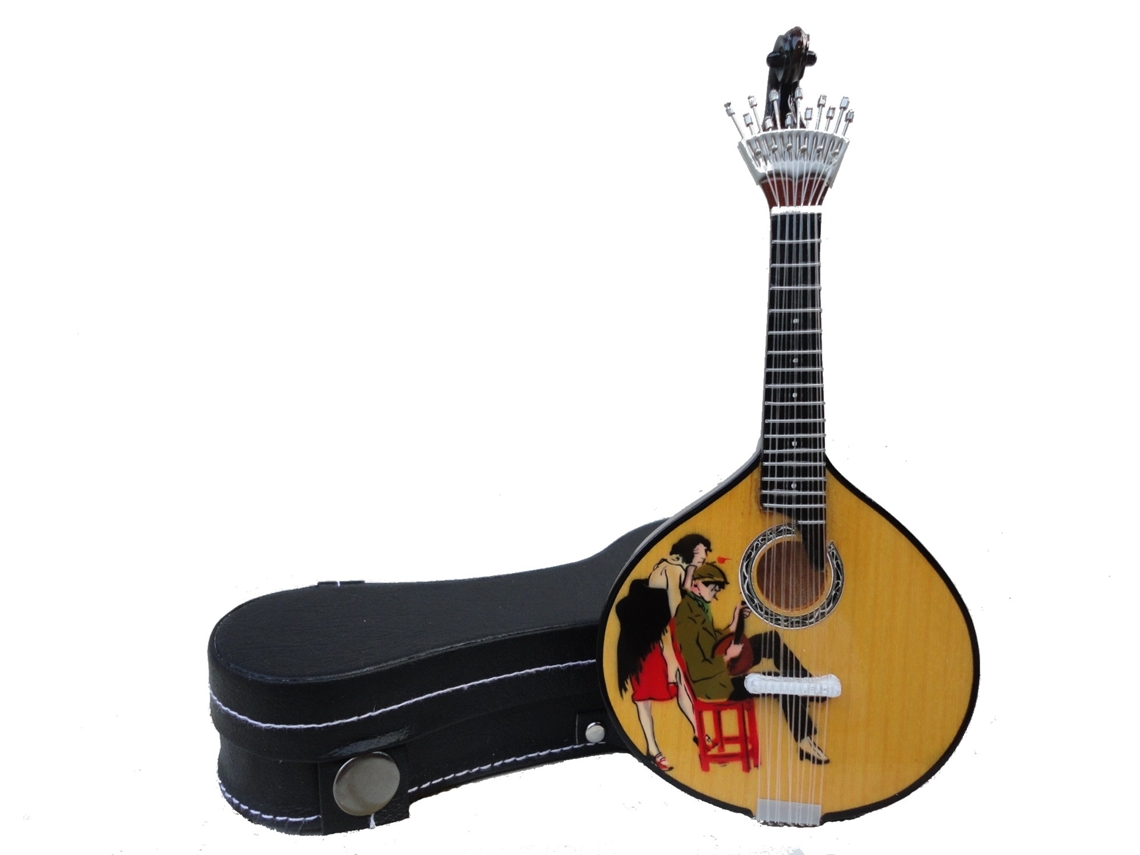 Guitarra Port Mini Stuart Carvalhais